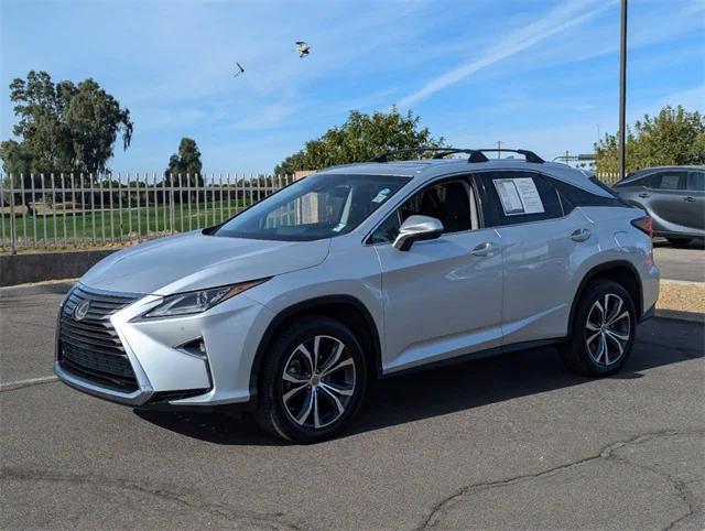 used 2017 Lexus RX 350 car, priced at $23,952