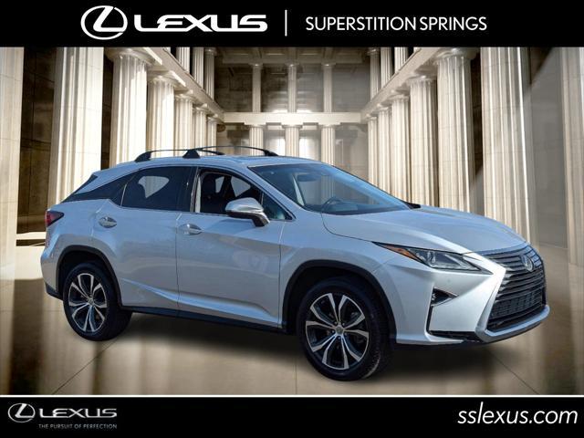 used 2017 Lexus RX 350 car, priced at $22,976