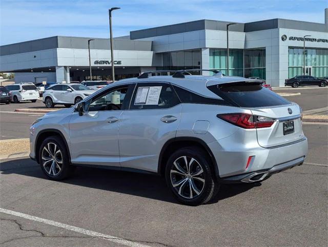 used 2017 Lexus RX 350 car, priced at $23,952