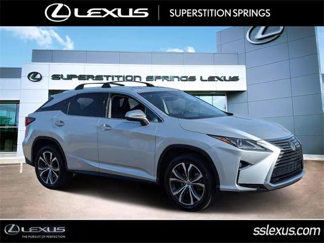 used 2017 Lexus RX 350 car, priced at $25,643