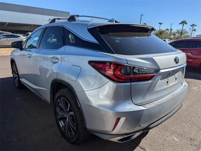 used 2017 Lexus RX 350 car, priced at $26,977