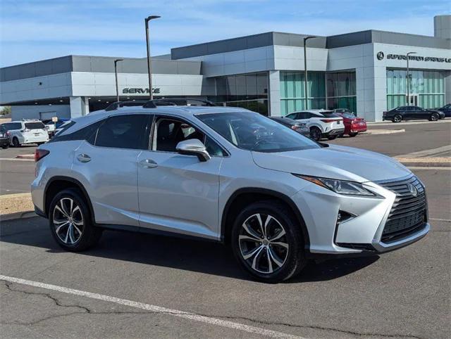 used 2017 Lexus RX 350 car, priced at $23,952