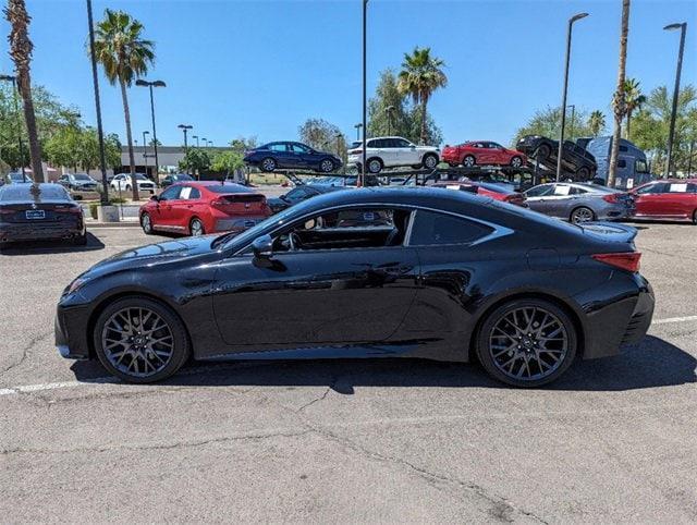 used 2015 Lexus RC 350 car, priced at $25,108