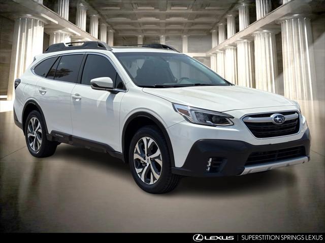 used 2020 Subaru Outback car, priced at $26,187