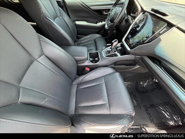 used 2020 Subaru Outback car, priced at $26,187
