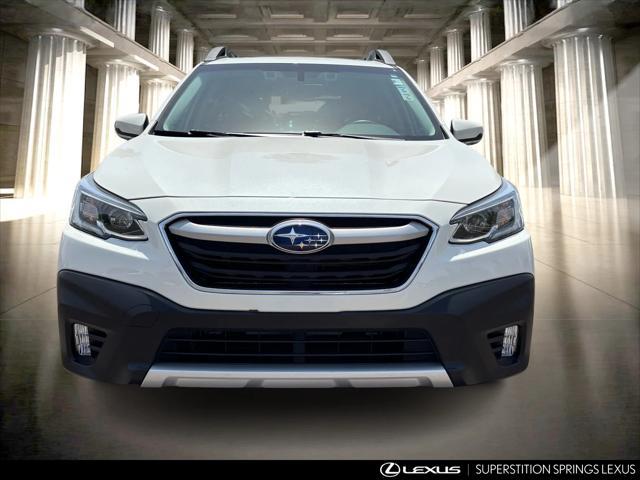 used 2020 Subaru Outback car, priced at $26,187