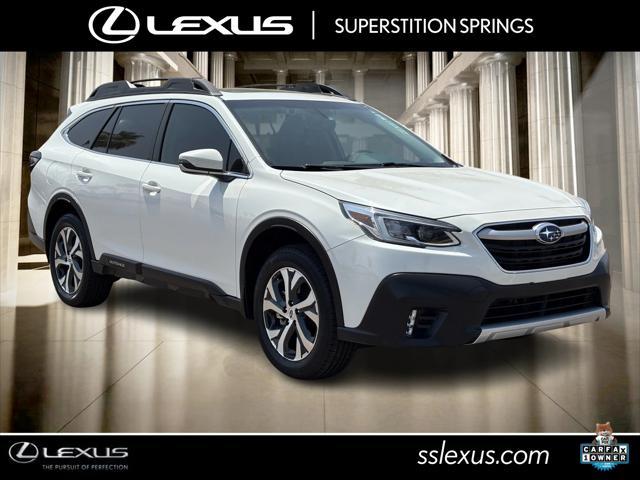 used 2020 Subaru Outback car, priced at $26,187