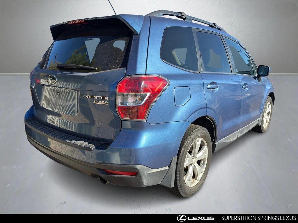 used 2015 Subaru Forester car, priced at $12,869