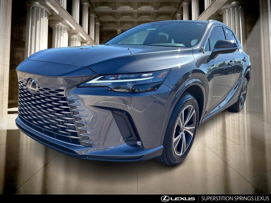 new 2026 Lexus RX 350 car, priced at $56,280