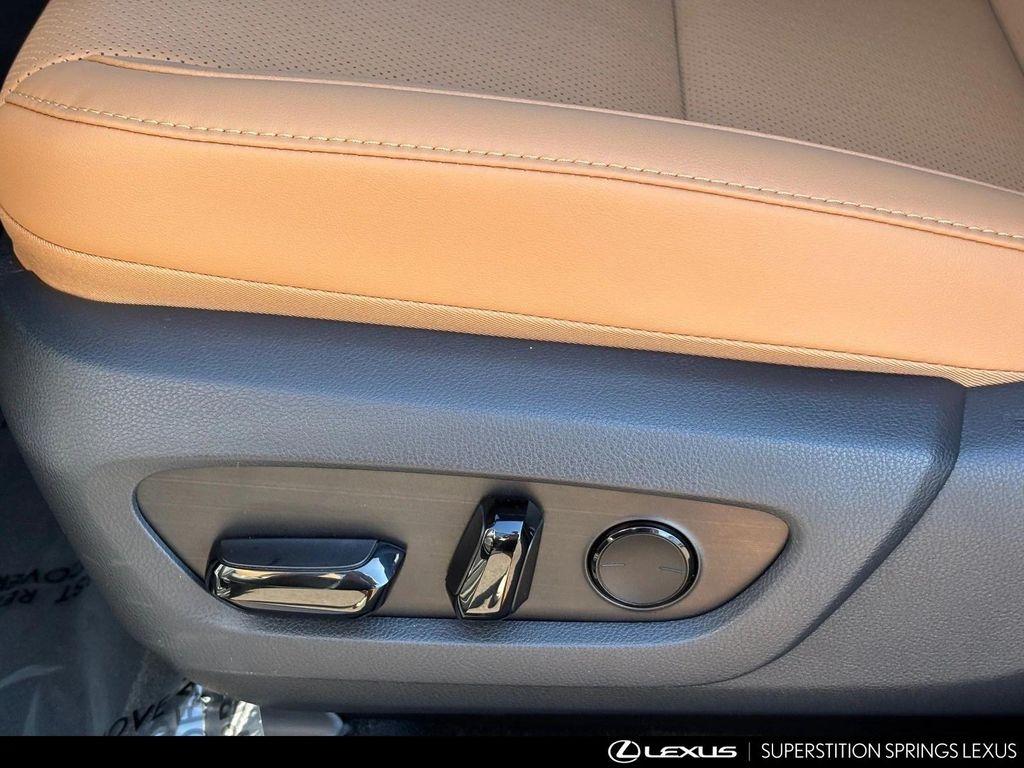 new 2026 Lexus RX 350 car, priced at $56,280