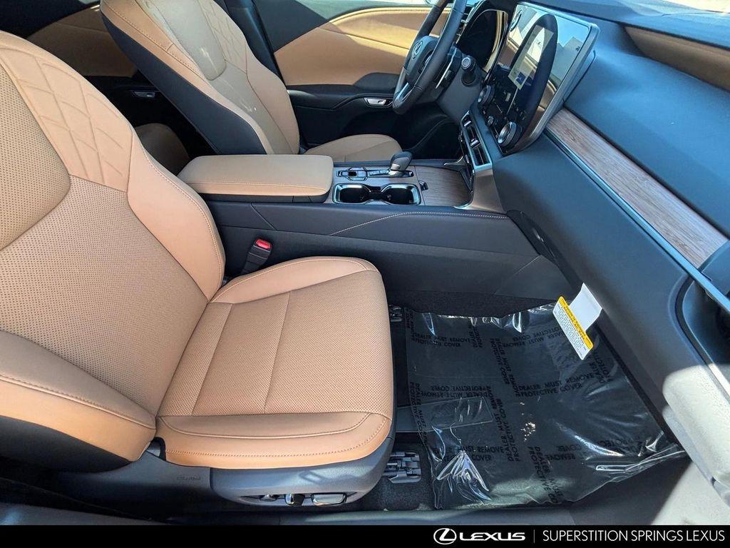 new 2026 Lexus RX 350 car, priced at $56,280