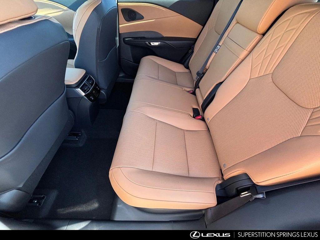 new 2026 Lexus RX 350 car, priced at $56,280