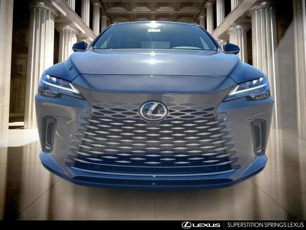 new 2026 Lexus RX 350 car, priced at $56,280