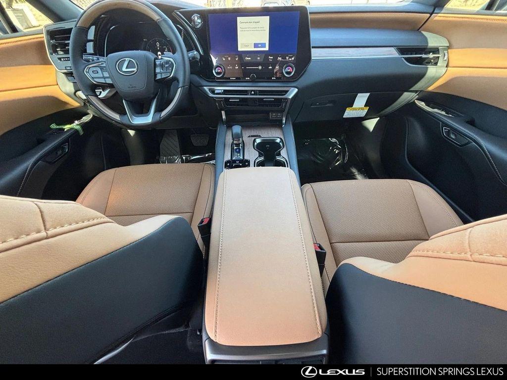 new 2026 Lexus RX 350 car, priced at $56,280