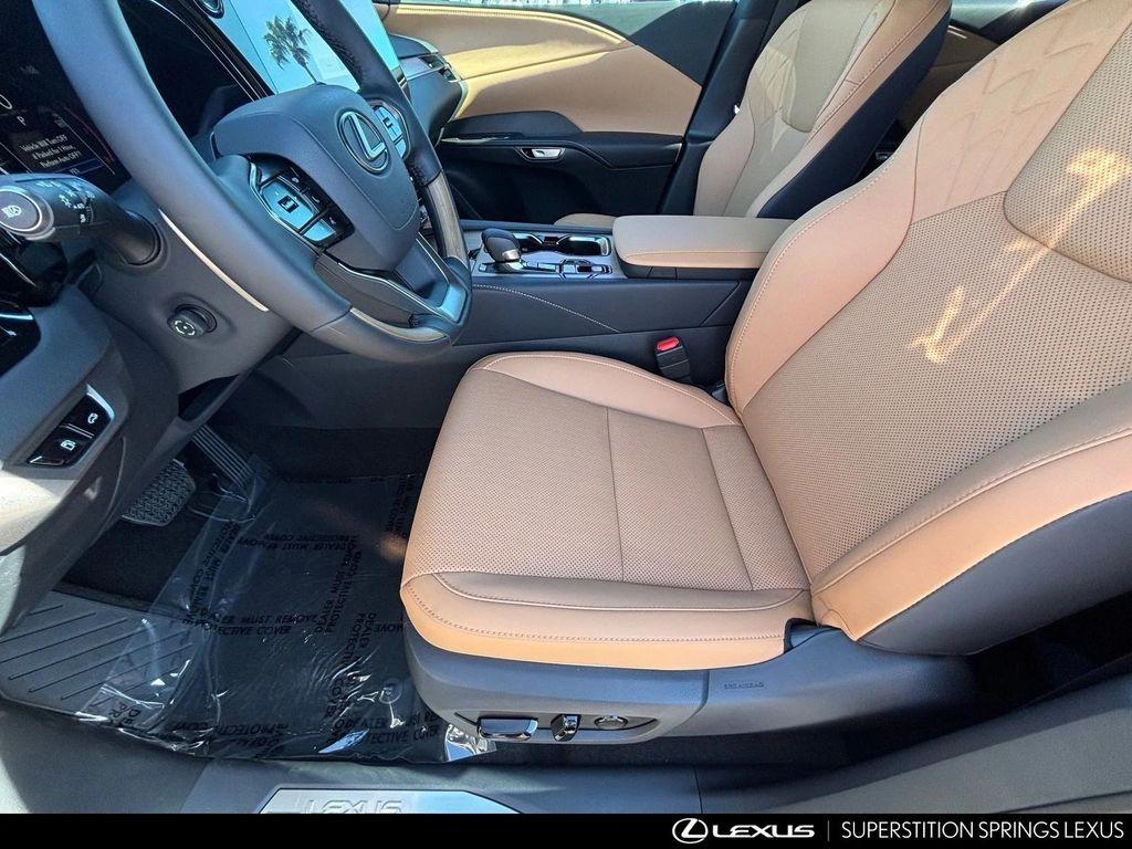 new 2026 Lexus RX 350 car, priced at $56,280