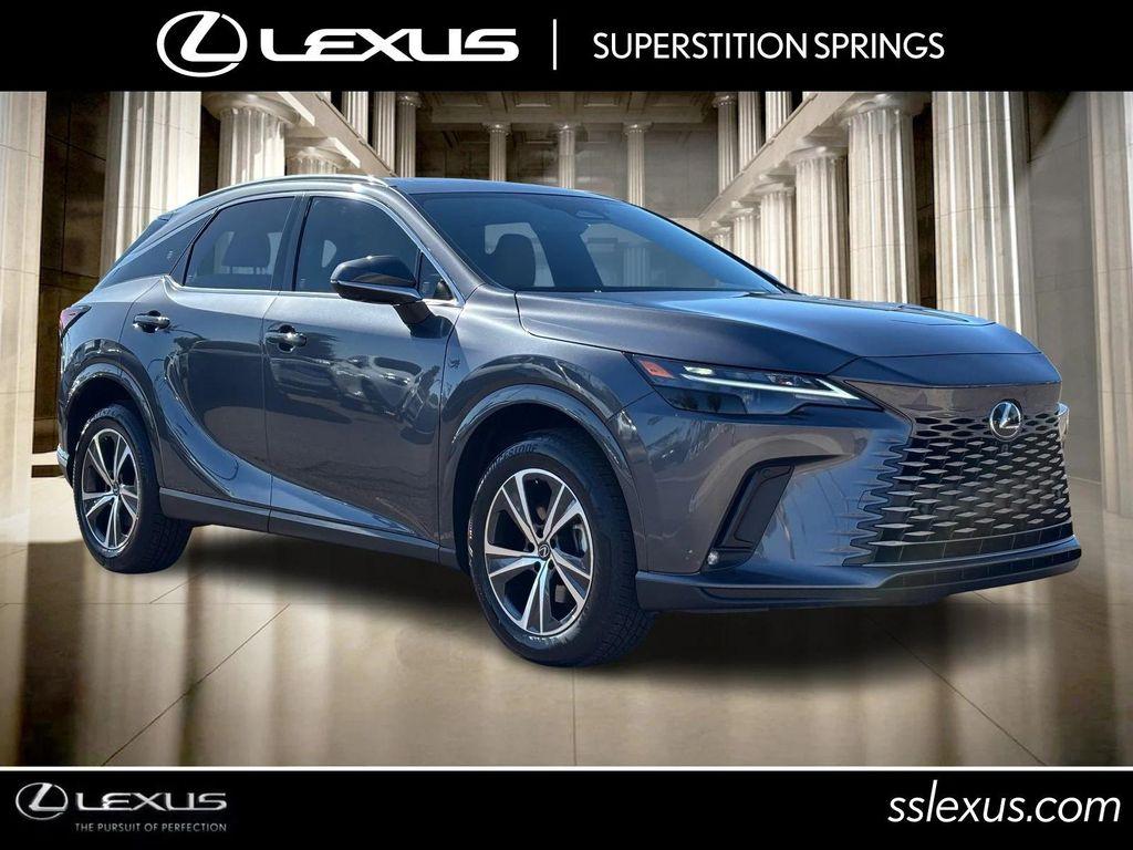 new 2026 Lexus RX 350 car, priced at $56,280