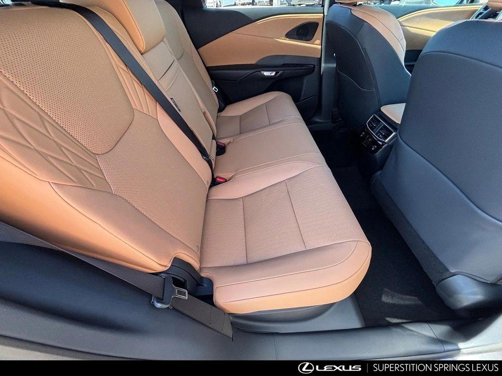new 2026 Lexus RX 350 car, priced at $56,280