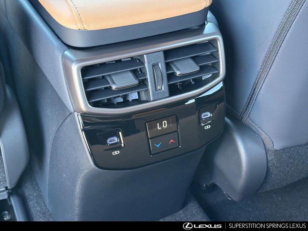 new 2026 Lexus RX 350 car, priced at $56,280