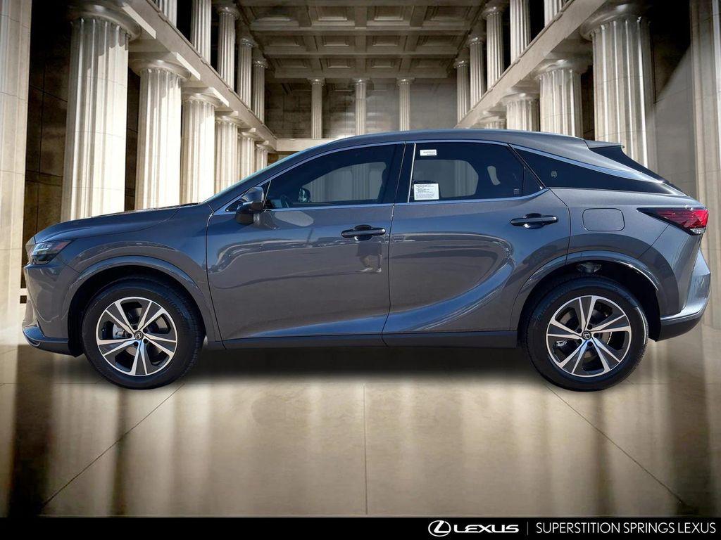 new 2026 Lexus RX 350 car, priced at $56,280
