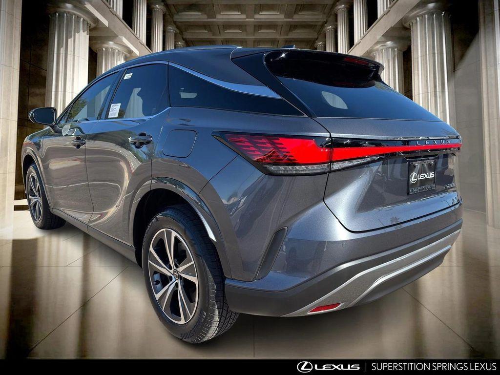 new 2026 Lexus RX 350 car, priced at $56,280