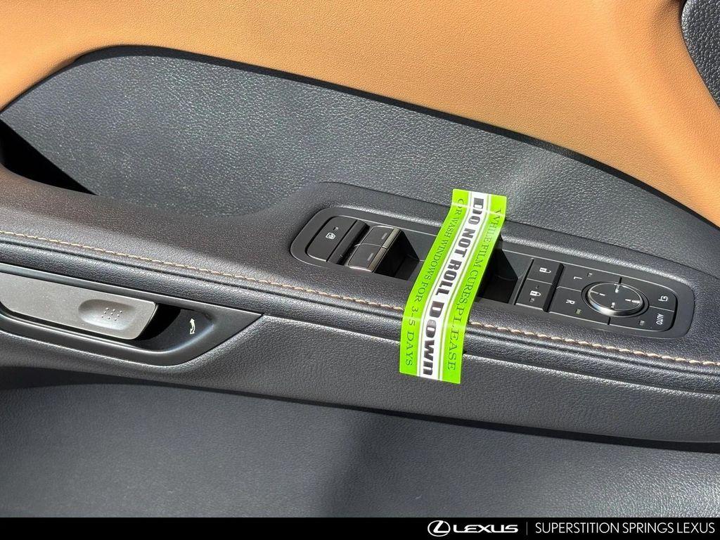 new 2026 Lexus RX 350 car, priced at $56,280