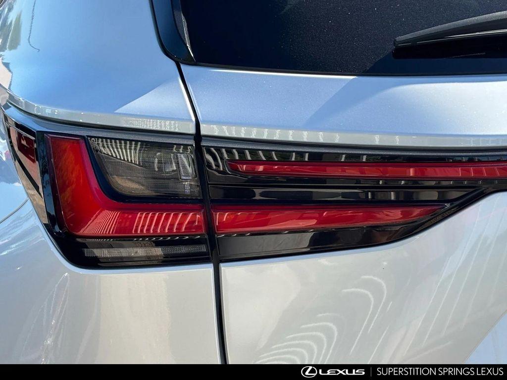 used 2022 Lexus NX 250 car, priced at $37,347