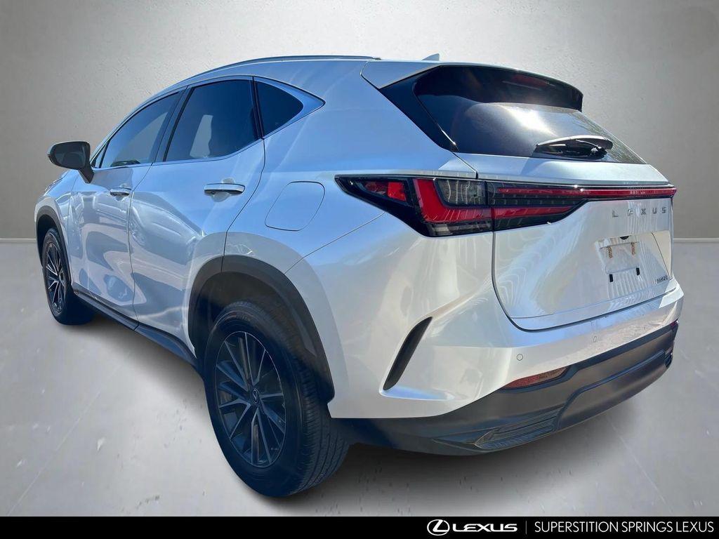 used 2022 Lexus NX 250 car, priced at $37,347