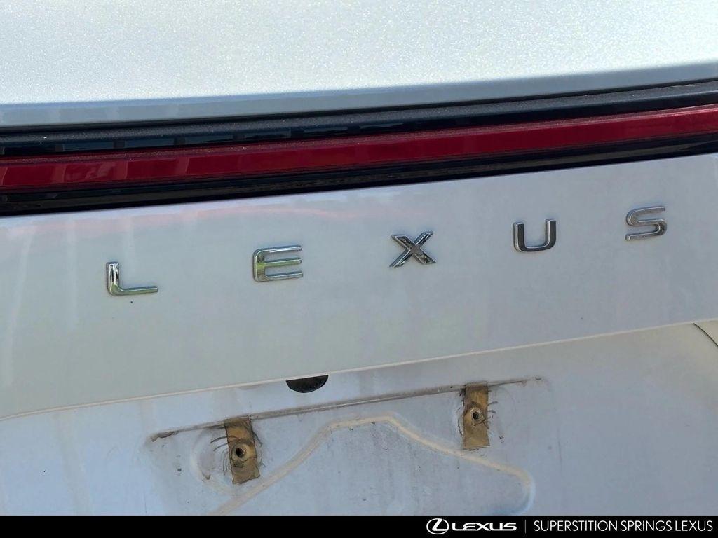 used 2022 Lexus NX 250 car, priced at $37,347