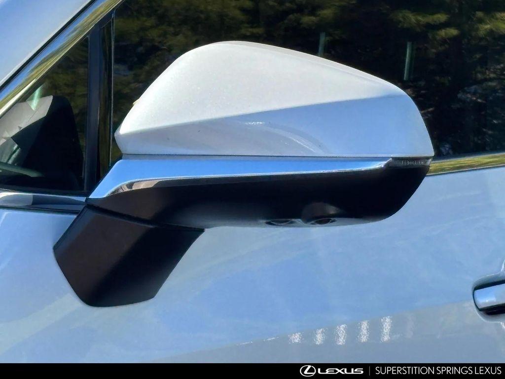 used 2022 Lexus NX 250 car, priced at $37,347