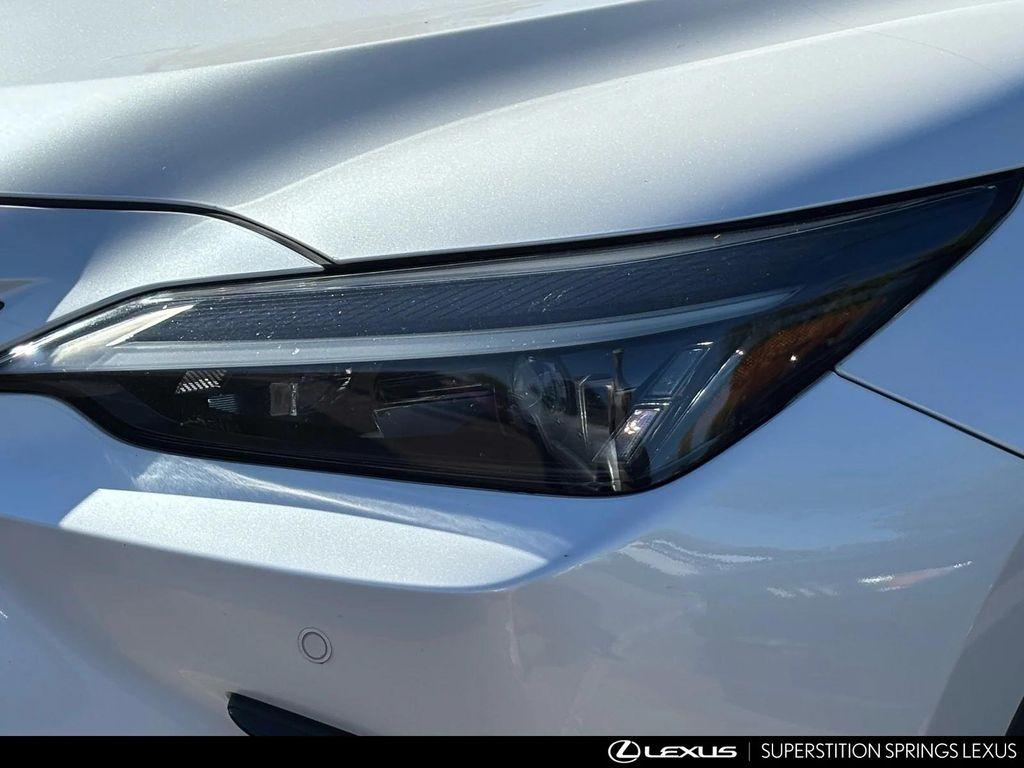 used 2022 Lexus NX 250 car, priced at $37,347