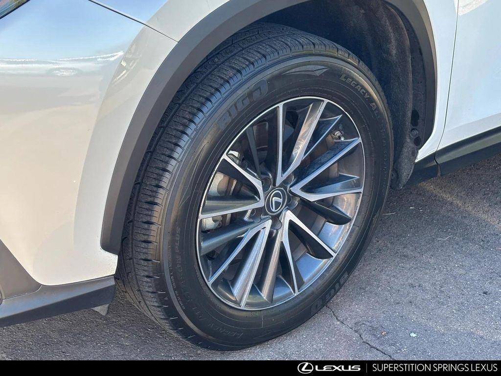 used 2022 Lexus NX 250 car, priced at $37,347