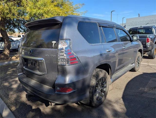 used 2021 Lexus GX 460 car, priced at $47,935