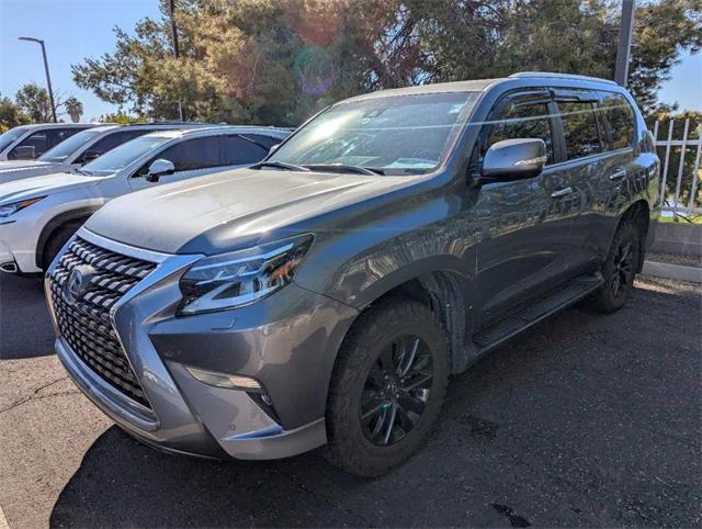 used 2021 Lexus GX 460 car, priced at $47,935