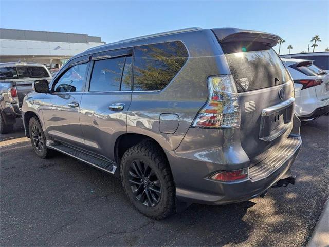 used 2021 Lexus GX 460 car, priced at $47,935