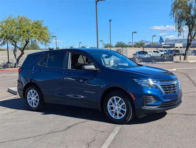 used 2022 Chevrolet Equinox car, priced at $20,327