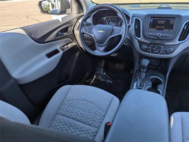 used 2022 Chevrolet Equinox car, priced at $20,327