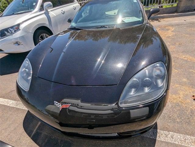 used 2007 Chevrolet Corvette car, priced at $24,499