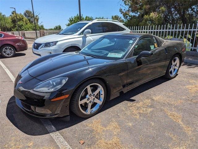 used 2007 Chevrolet Corvette car, priced at $24,499