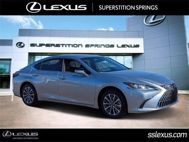 new 2025 Lexus ES 350 car, priced at $44,374