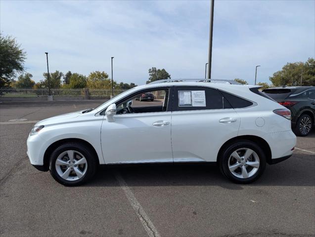 used 2013 Lexus RX 350 car, priced at $16,439