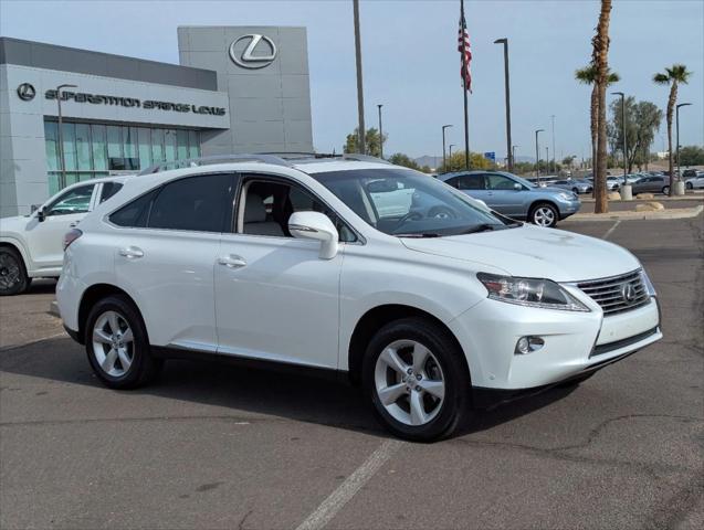 used 2013 Lexus RX 350 car, priced at $16,439