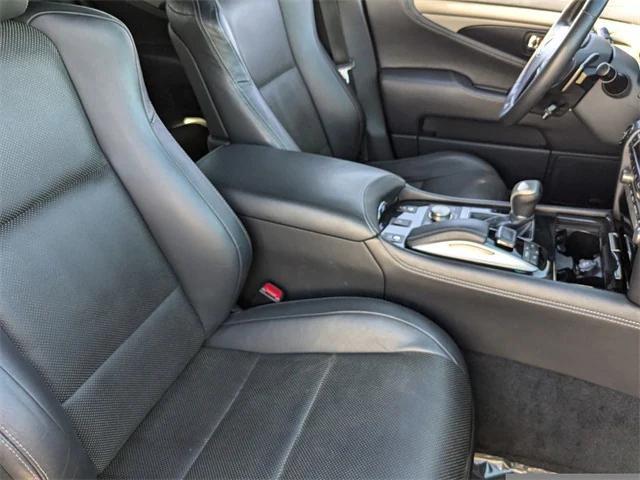 used 2017 Lexus LS 460 car, priced at $24,972