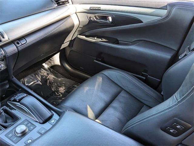 used 2017 Lexus LS 460 car, priced at $24,972