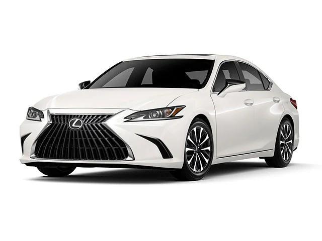 new 2025 Lexus ES 350 car, priced at $48,054