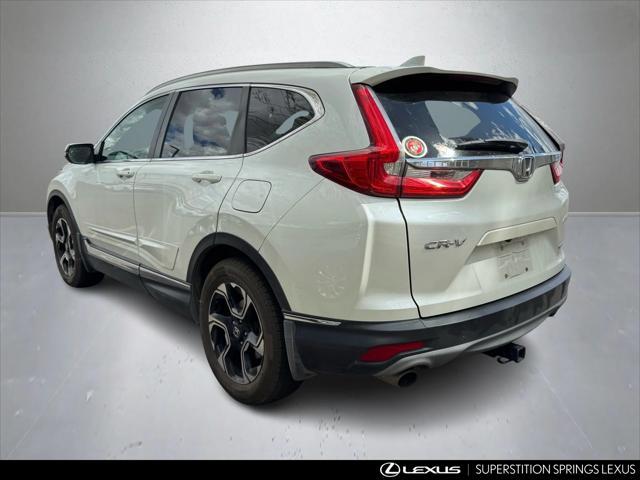 used 2018 Honda CR-V car, priced at $20,997