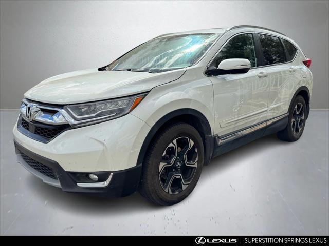 used 2018 Honda CR-V car, priced at $20,997