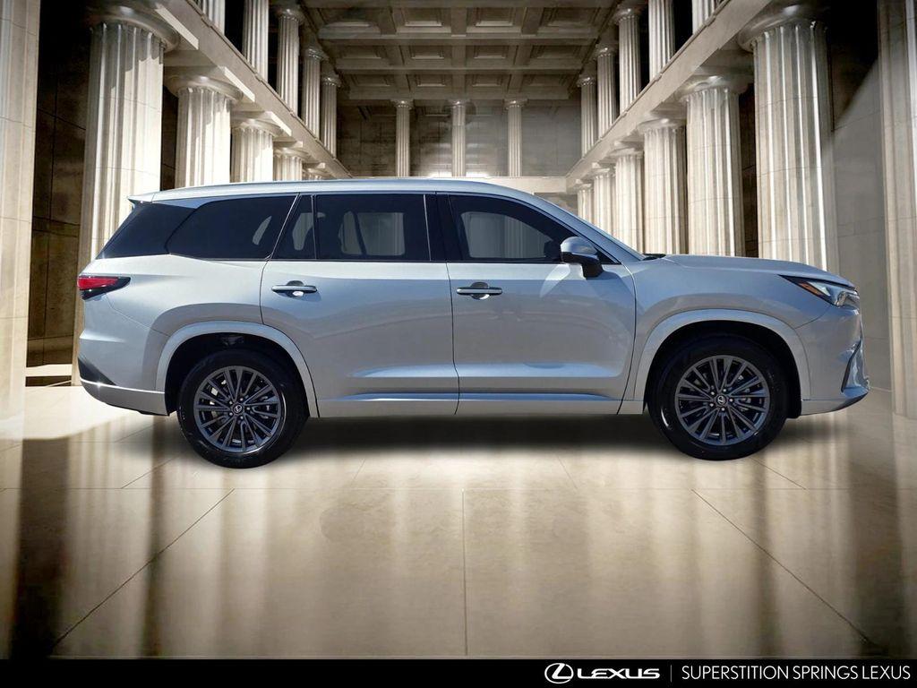 new 2026 Lexus TX 350 car, priced at $59,585