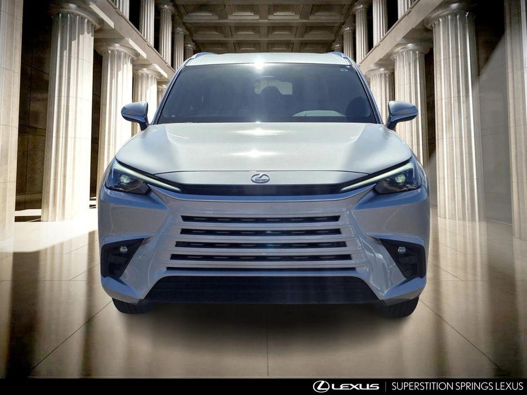new 2026 Lexus TX 350 car, priced at $59,585