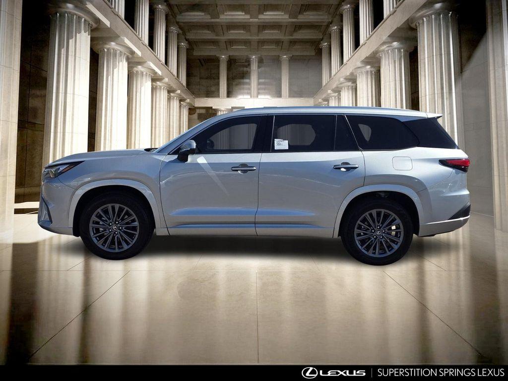new 2026 Lexus TX 350 car, priced at $59,585