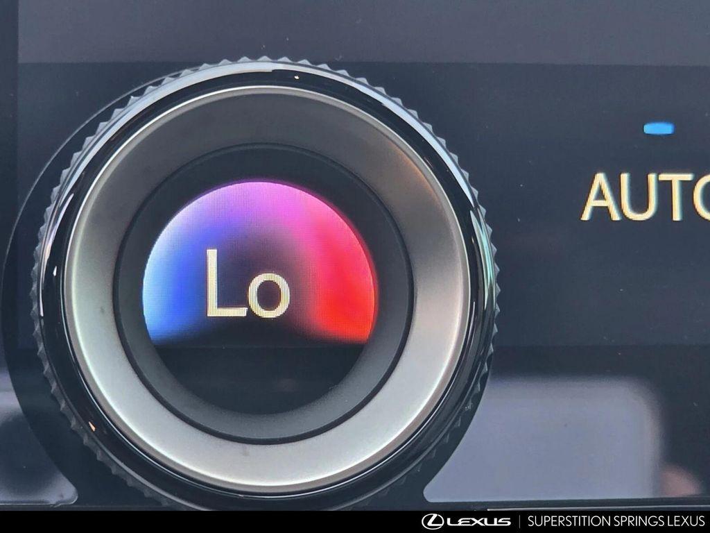 new 2026 Lexus TX 350 car, priced at $59,585